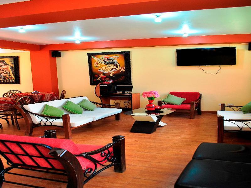 Qori Kintu Pachacuteq Hotel Cusco Exterior photo