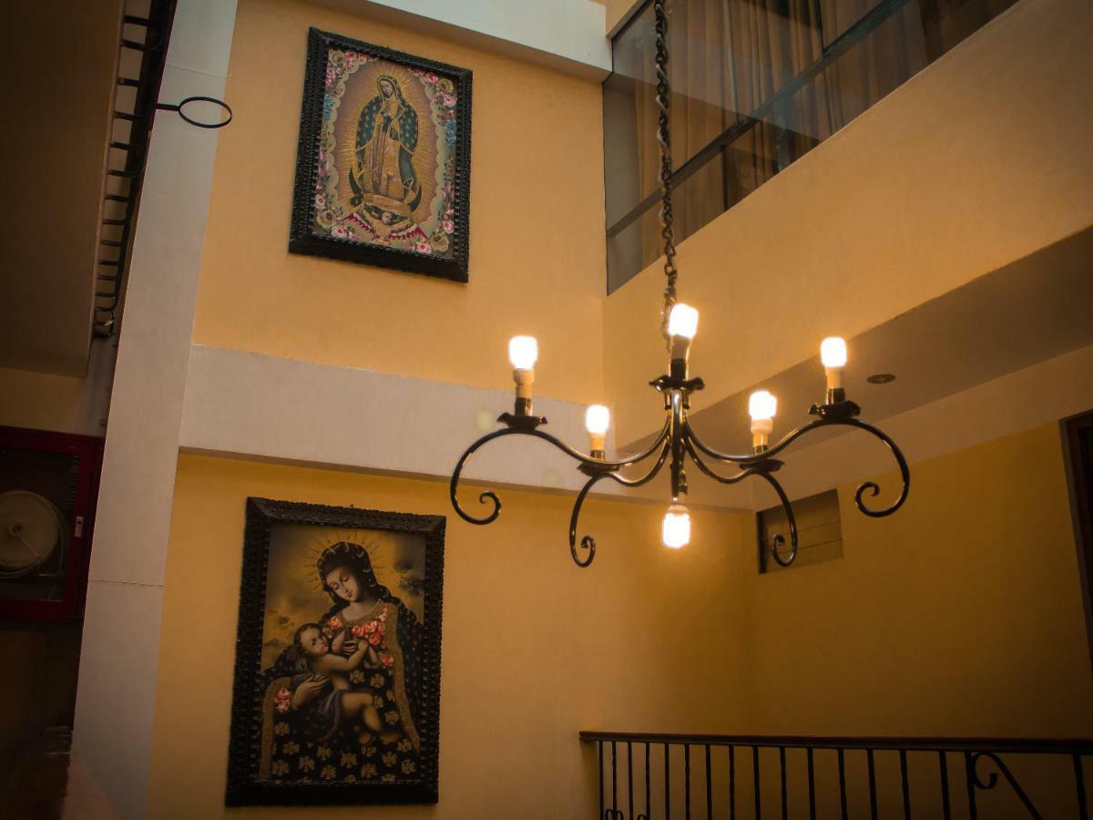 Qori Kintu Pachacuteq Hotel Cusco Exterior photo