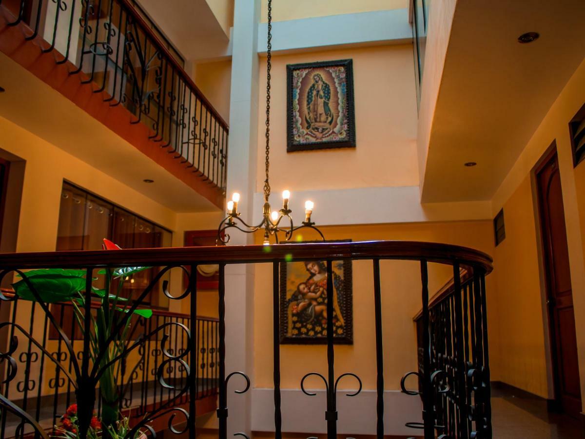 Qori Kintu Pachacuteq Hotel Cusco Exterior photo
