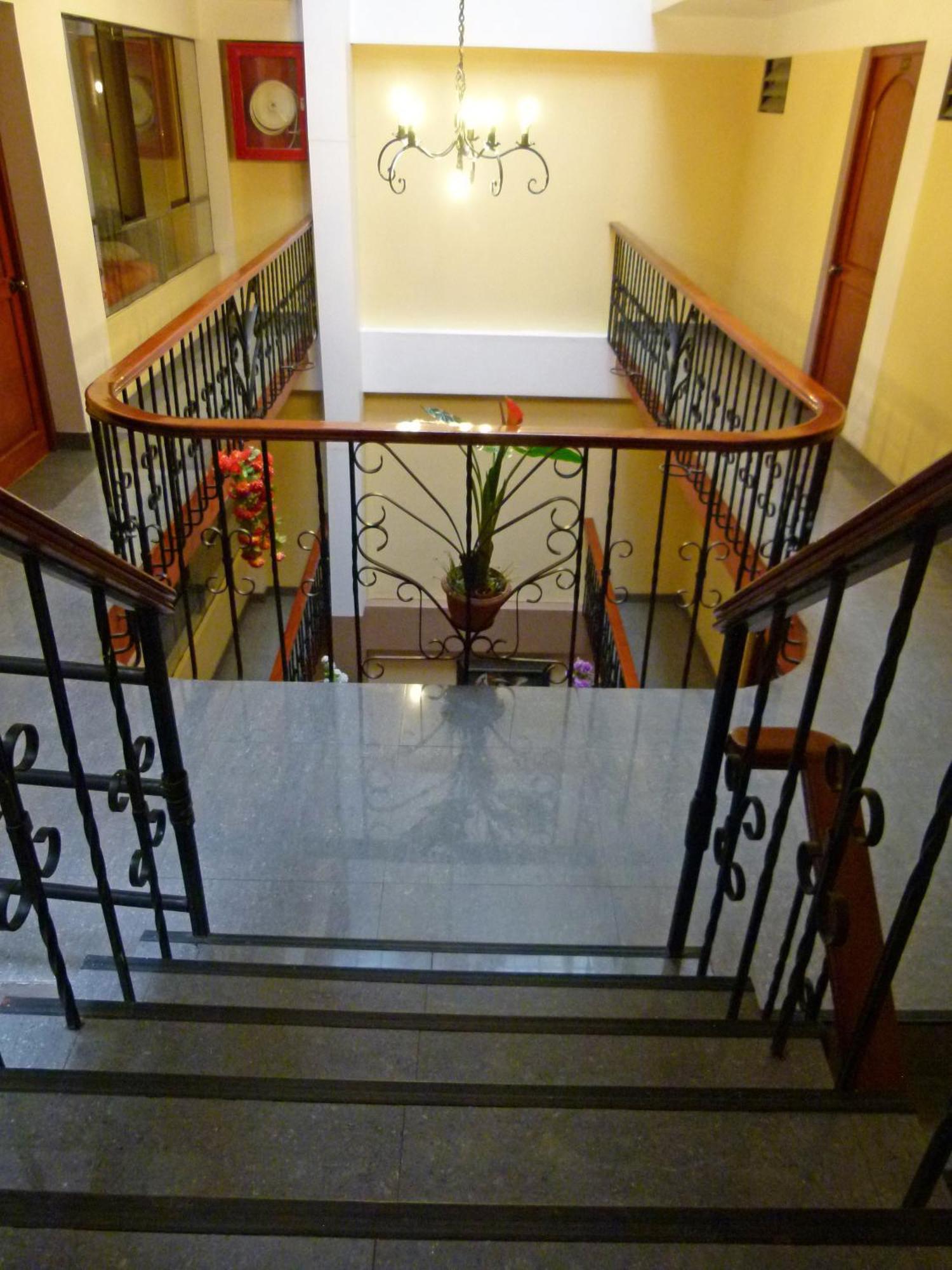 Qori Kintu Pachacuteq Hotel Cusco Exterior photo