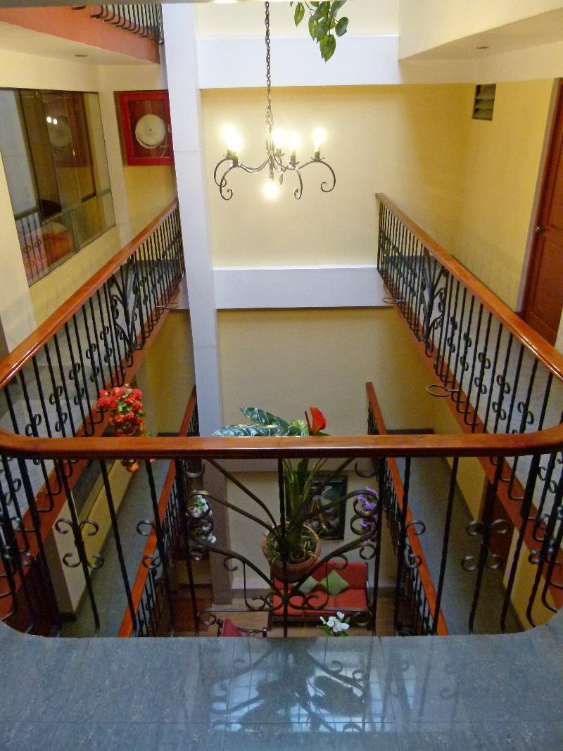 Qori Kintu Pachacuteq Hotel Cusco Exterior photo
