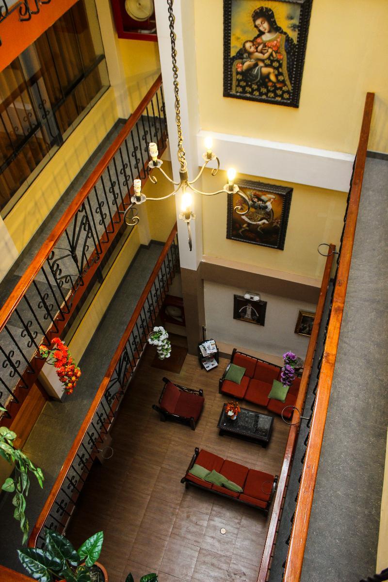 Qori Kintu Pachacuteq Hotel Cusco Exterior photo